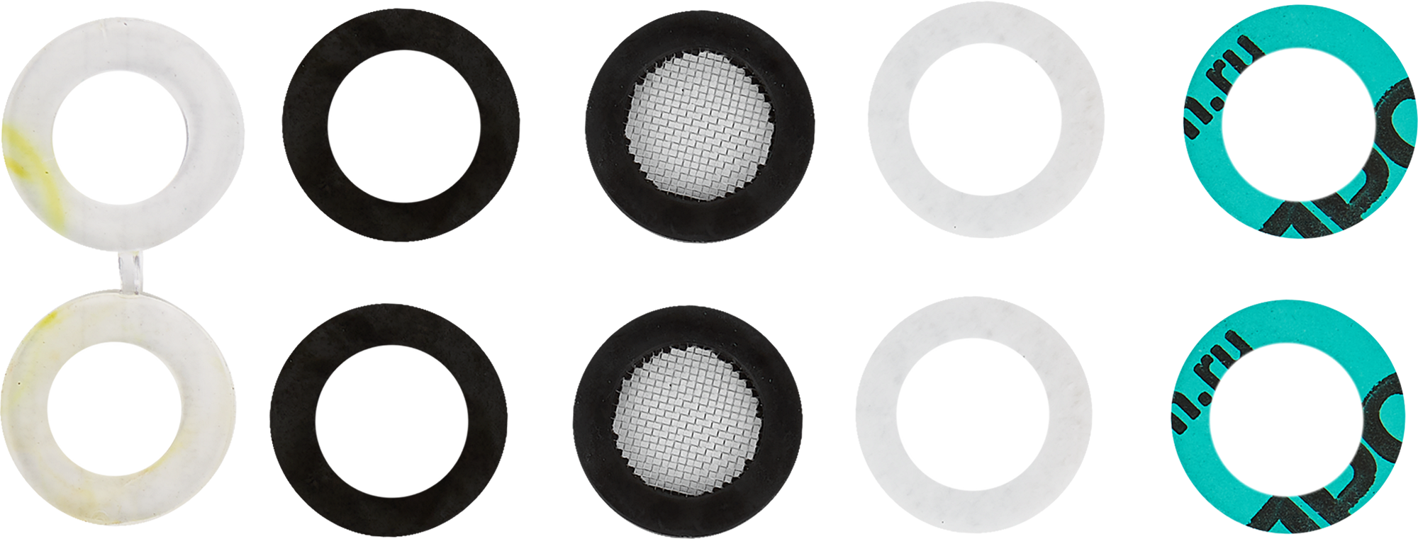 Набор уплотнительных прокладок Santreyd 3/4 дюйма для герметизации соединений 84279624 STLM-0048032 - Вид №1