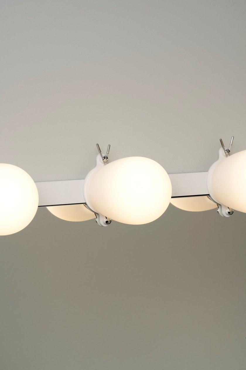 Milan Iluminacion Настенный светодиодный светильник из нержавеющей стали с диммером Baño 5834 - Вид №6