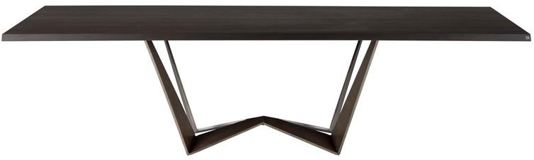 Tonin Casa Прямоугольный стол из дуба sun-id-1463731 - Вид №3