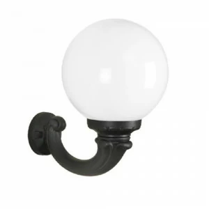 Уличный настенный светильник Fumagalli Ofir/G300 G30.132.000.AYE27 FUMAGALLI OFIR, G300 271811 Черный
