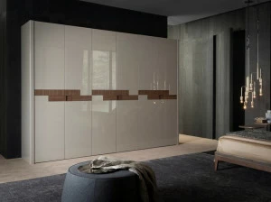 Dall'Agnese Деревянный шкаф с раздвижными дверьми Dama