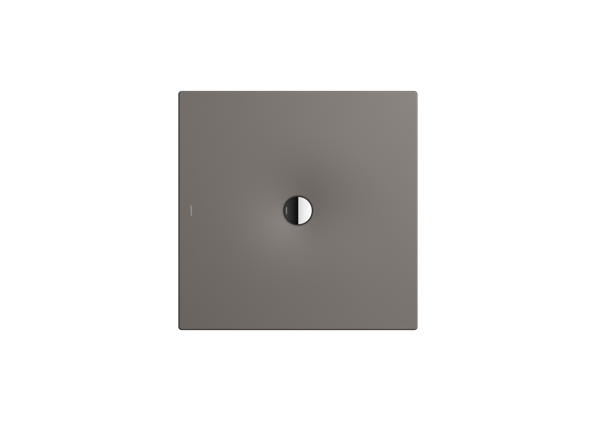 Душевой поддон KALDEWEI Сталь эмалированная 913-1 449 теплый серый 70 913-1449