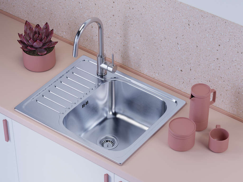 Кухонная мойка Kashiogawa 60 IN OMOIKIRI 4993274 - Вид №4