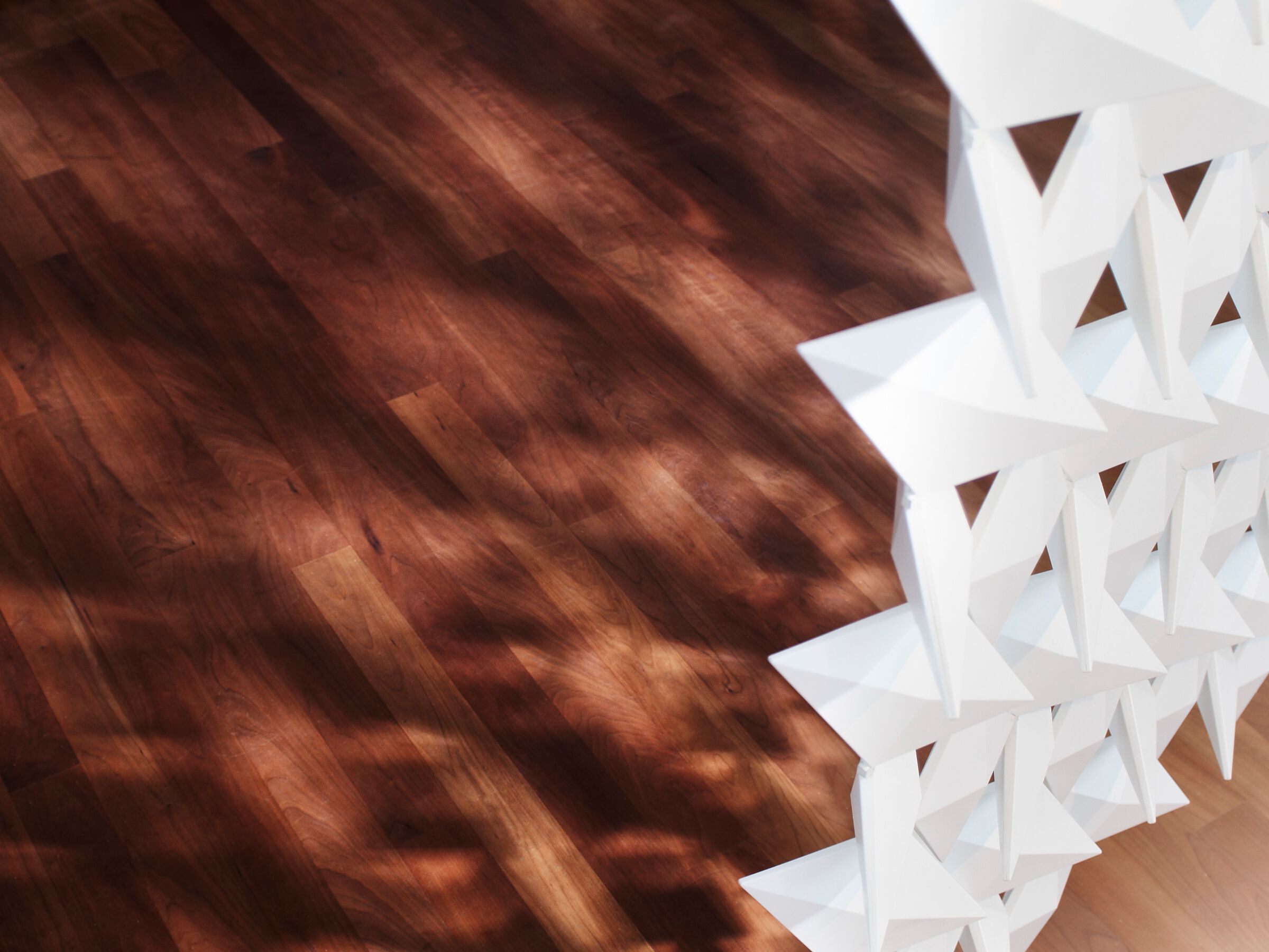 Подвесная перегородка bloomming FACET 136x187cm bianco ARCH-00004049 - Вид №1