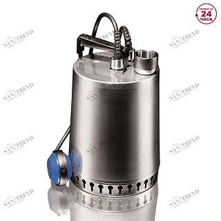 Дренажный насос GRUNDFOS Unilift AP 12.40.08.A1 с поплавковым выключателем 96010980