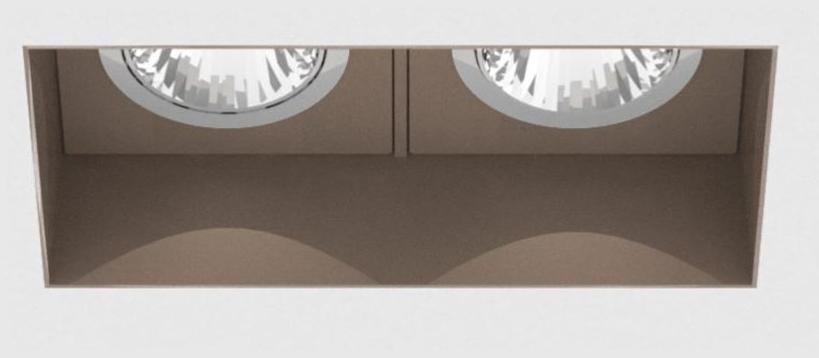 PROLICHT Многофункциональный встраиваемый светодиодный светильник Dice sun-id-1368573 - Вид №1