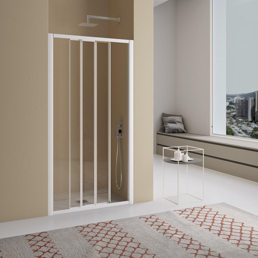 Samo Душевая кабина-ниша двухместная с поддоном Dinamica sun-id-1455793 - Вид №3