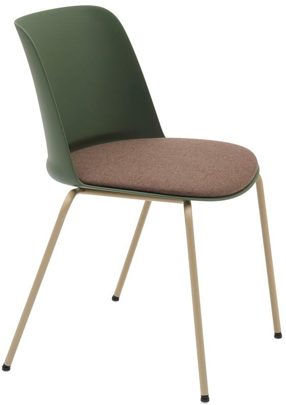 Segis Штабелируемый стул из полипропилена со встроенной подушкой To-be sun-id-1401206 - Вид №2