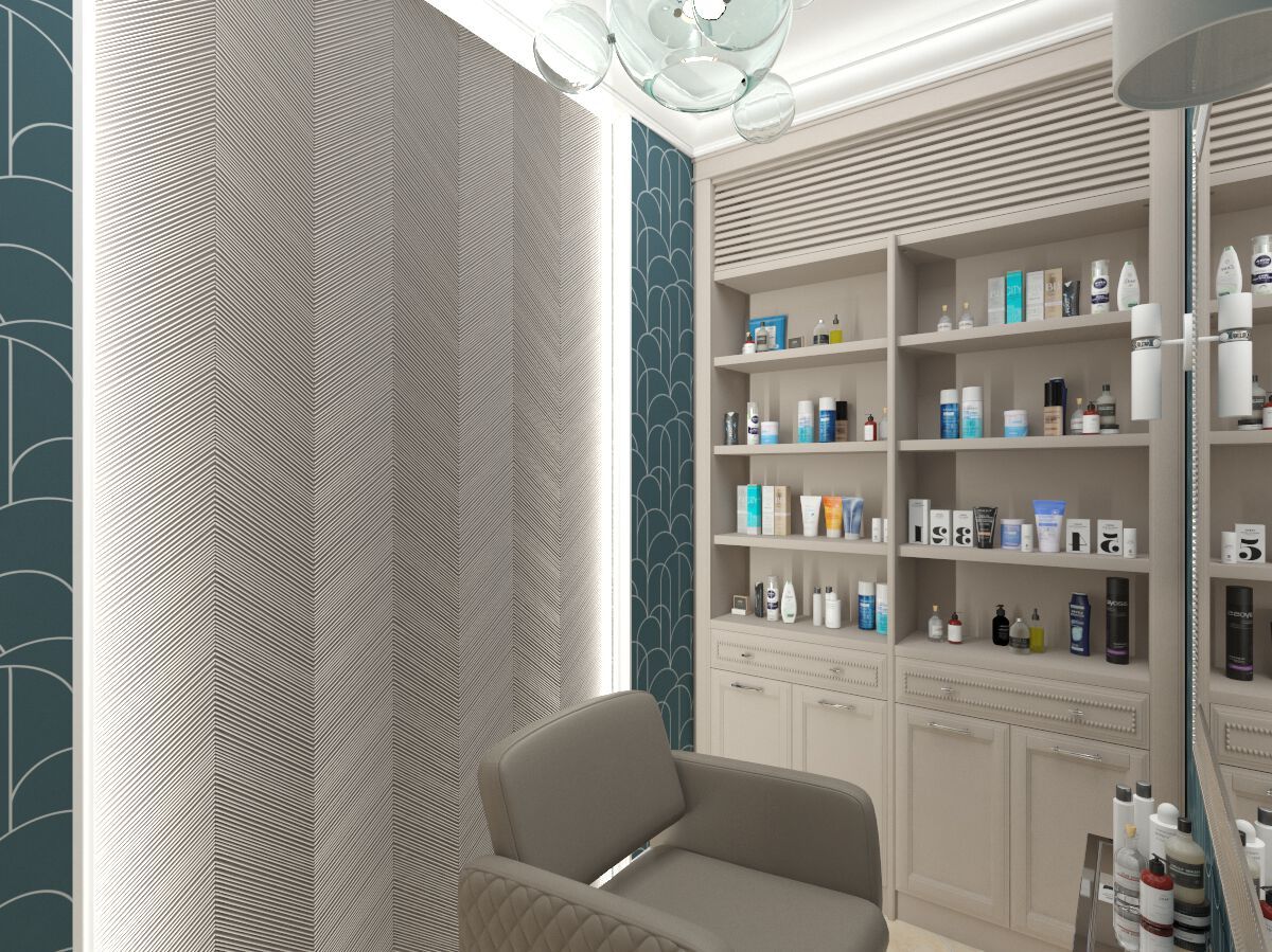 Трехмерное гипсовое покрытие WallDeco E-Nature ARCH-00069128