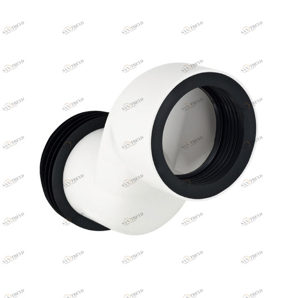 Соединительный патрубок Geberit для подвесного унитаза 7 см 131.108.11.1 Santreyd 