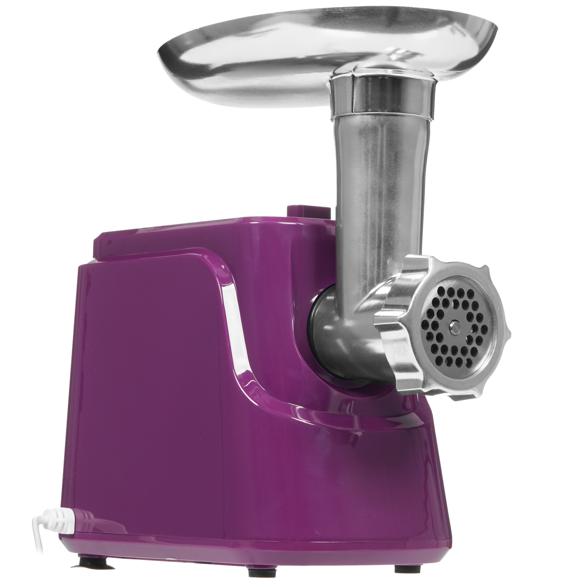 8167980 Мясорубка электрическая Oursson MG5550/SP фиолетовый STDN-0083120