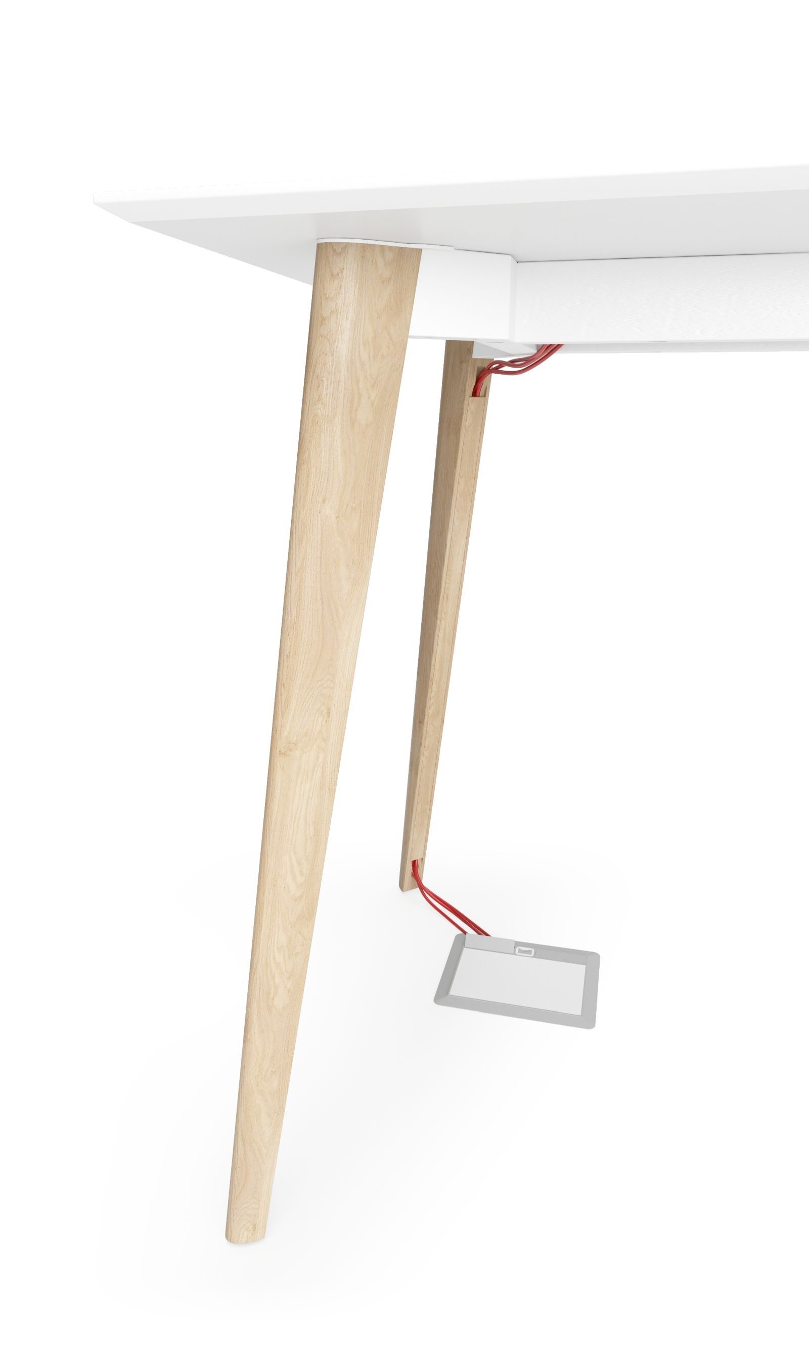 Прямоугольный стол для совещаний FURNIKO Тундра ARCH-00061272 - Вид №5