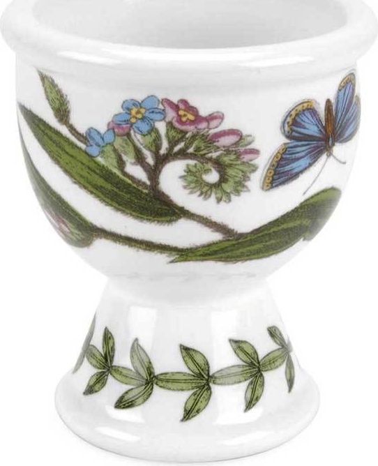 10568643 Portmeirion Подставка для яйца Portmeirion Ботанический сад.Незабудка 6см, фарфор Фарфор 