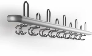 rosconi Настенная вешалка из металла Certo