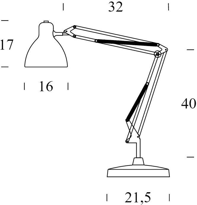 FontanaArte Светодиодная настольная лампа sun-id-1422988 - Вид №4