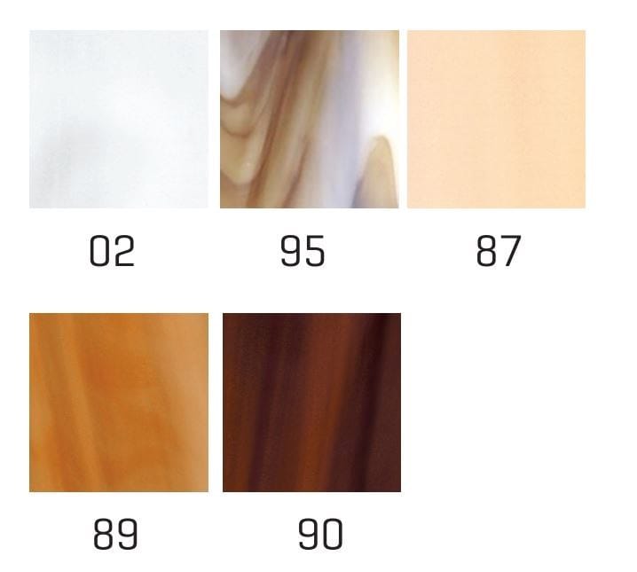 Стеклянный светодиодный торшер A-Emotional Light Curvas ARCH-00016308 - Вид №2