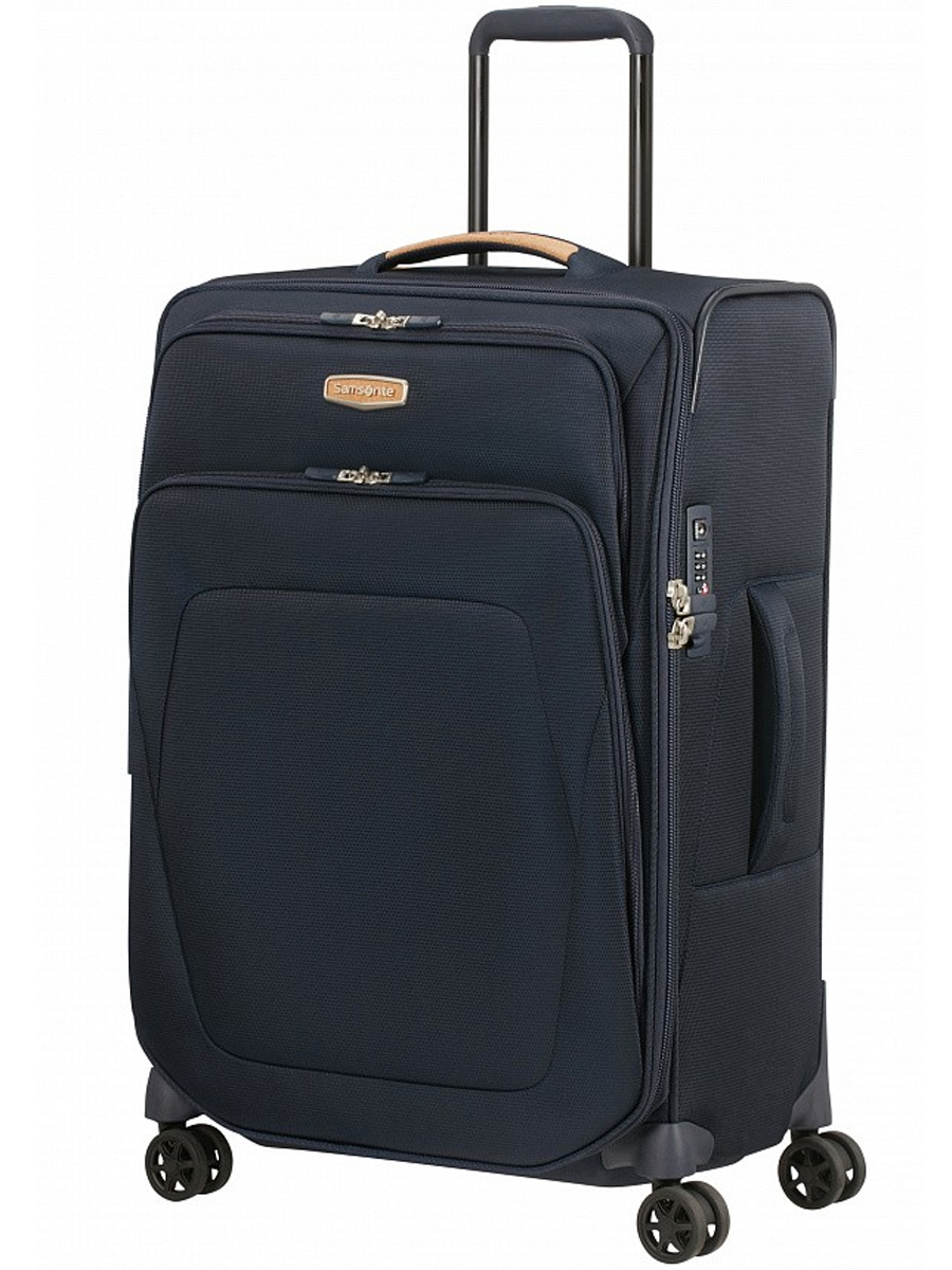 CN1-01006 Чемодан CN1*006 Spinner Expandable 67 Samsonite Spark Sng Eco 