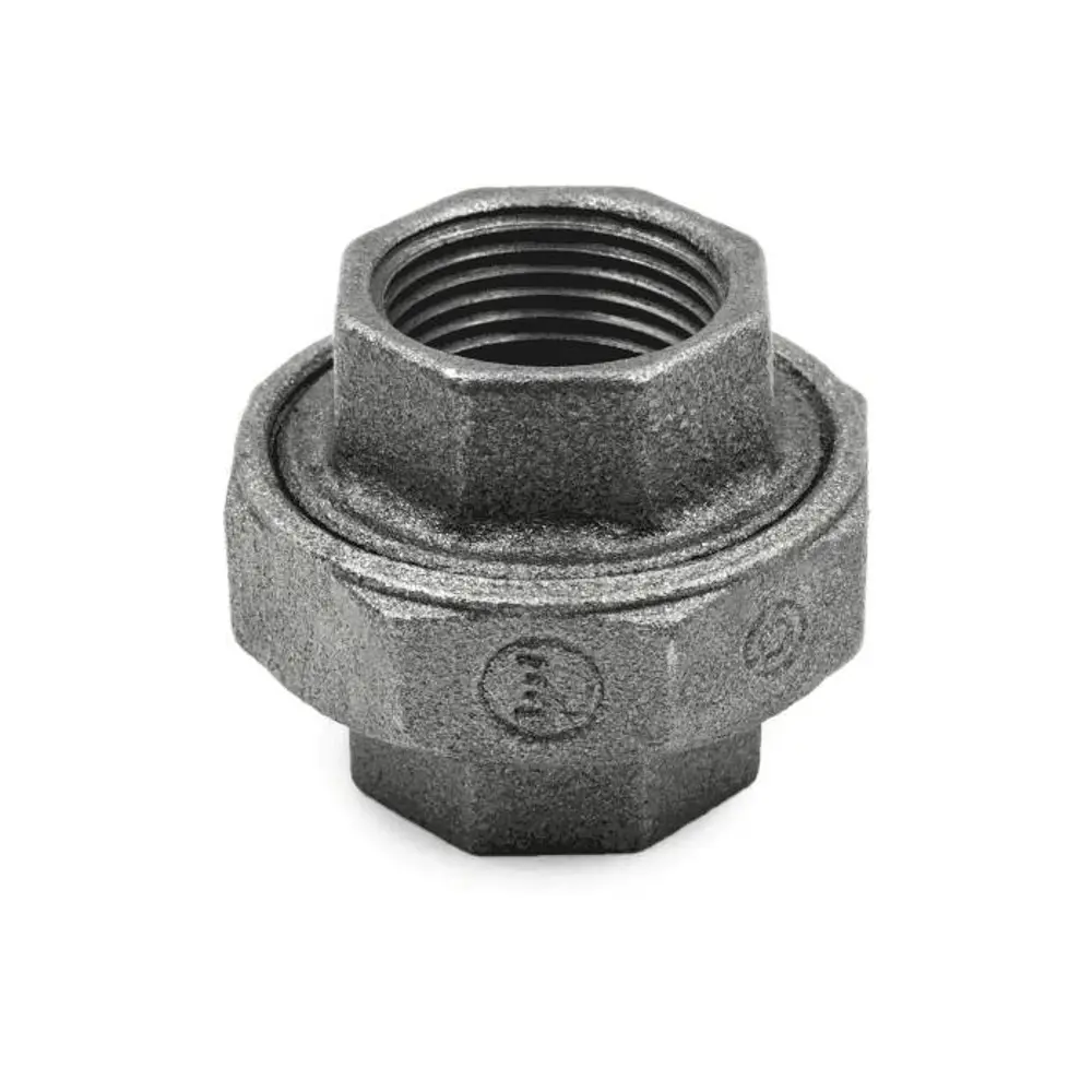 Муфта разъемная Fittex 1 1/2" ВР-НР мм чугун STLM-2107260