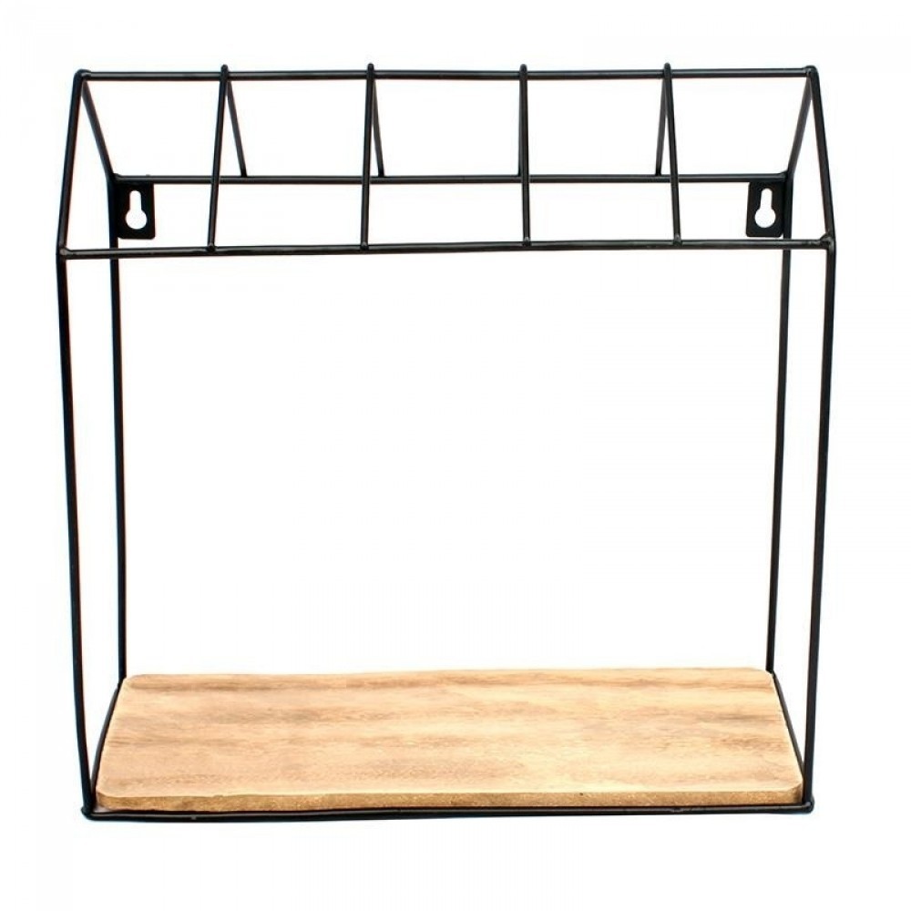 6850299.0005 СТЕЛЛАЖ НАСТЕННЫЙ TO4ROOMS  - Вид №1