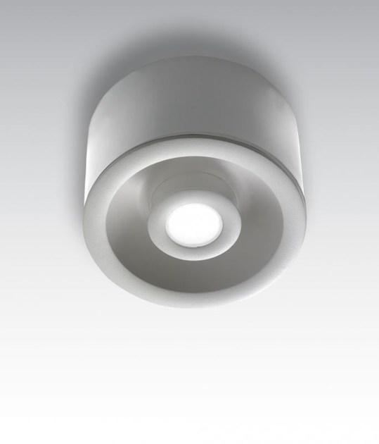 AiLati Потолочный светильник из литого алюминия Eclipse tonda sun-id-1482002 - Вид №2