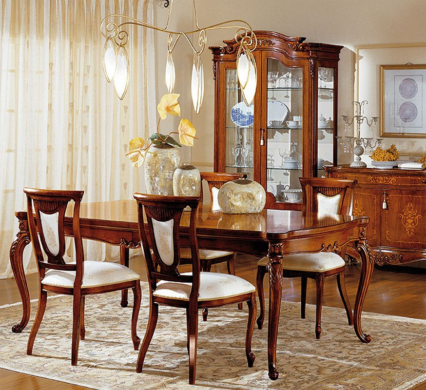 Стол  ANTONELLI MORAVIO 6042 ISABELLA