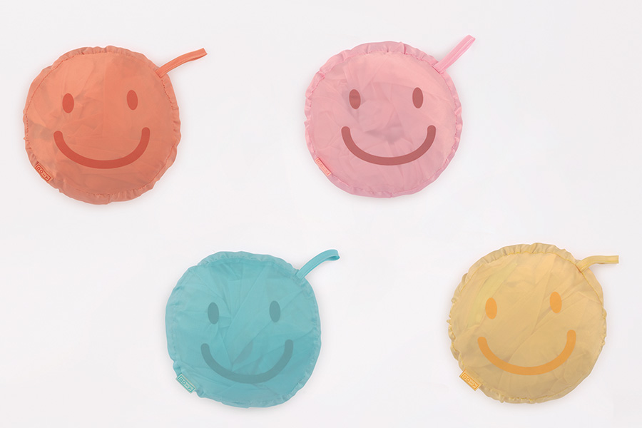 DYSMILEPI Дождевик smile in the rain, розовый Doiy  - Вид №4