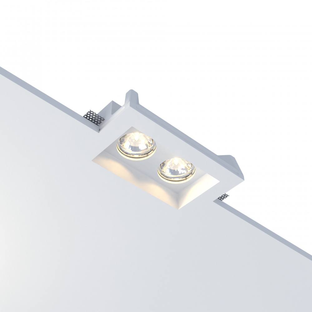 SN 004 Встраиваемый потолочный гипсовый светильник Stellanova LED MR16 