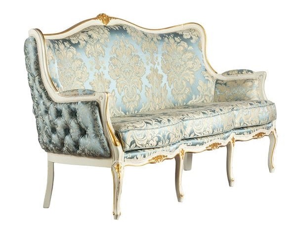 Диван Bolero прямой голубой UNICO ДИЗАЙНЕРСКИЕ 249042 Голубой  - Вид №1