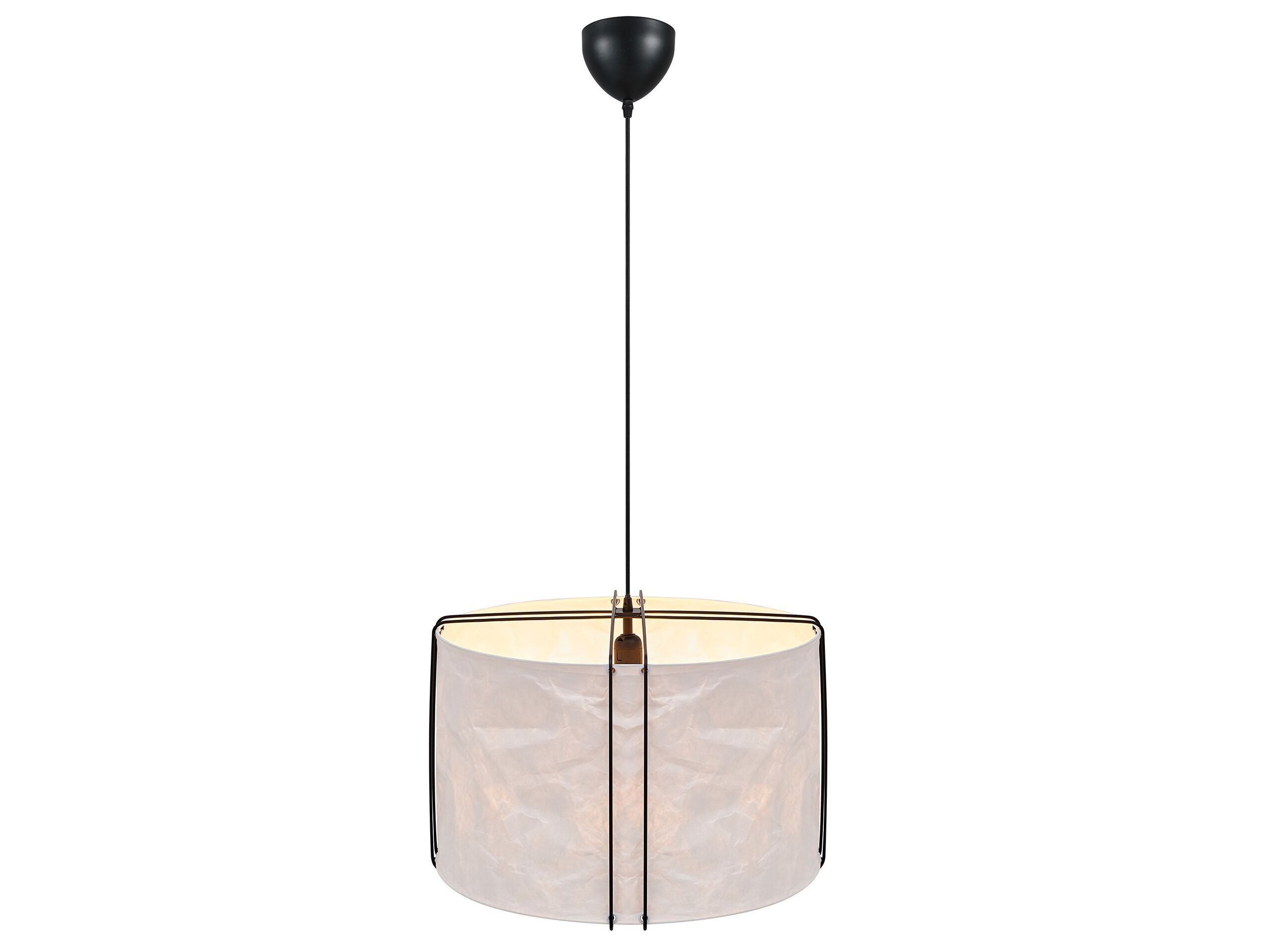 Подвесной светильник из бумаги и металла Nordlux шарнир ARCH-00032557 - Вид №2