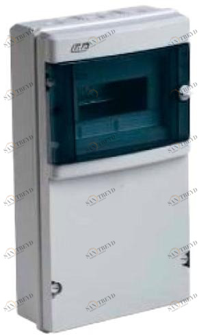 Garo Коробка для электрической системы  Cs9pt-rr 