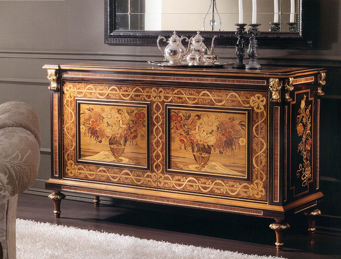 Комод  CEPPI 2484 Luxury