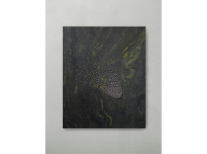 Декоративный элемент кварцитовой стены