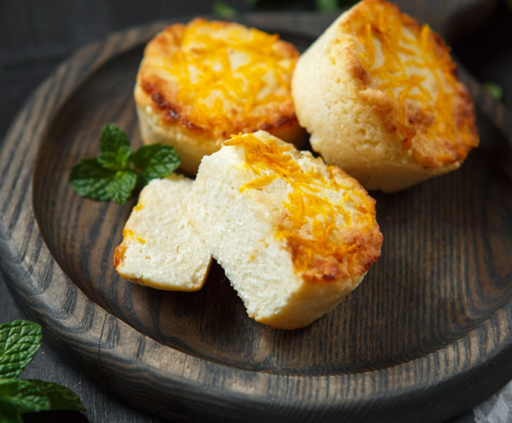 6227 Сырники с тыквой без сахара Вкусляндия  - Вид №2