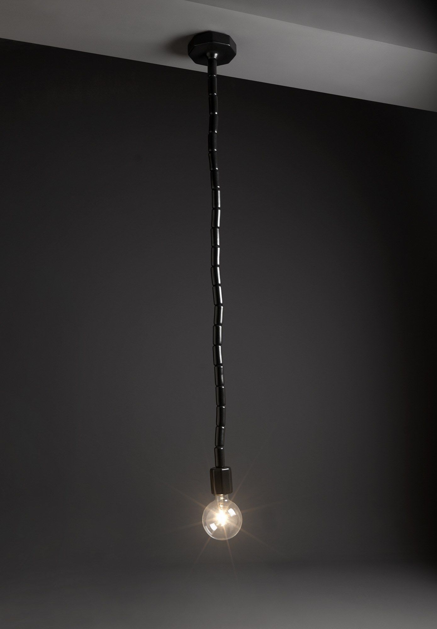 Керамический светодиодный подвесной светильник Ceramica Flaminia Косметика ARCH-00077312 - Вид №7