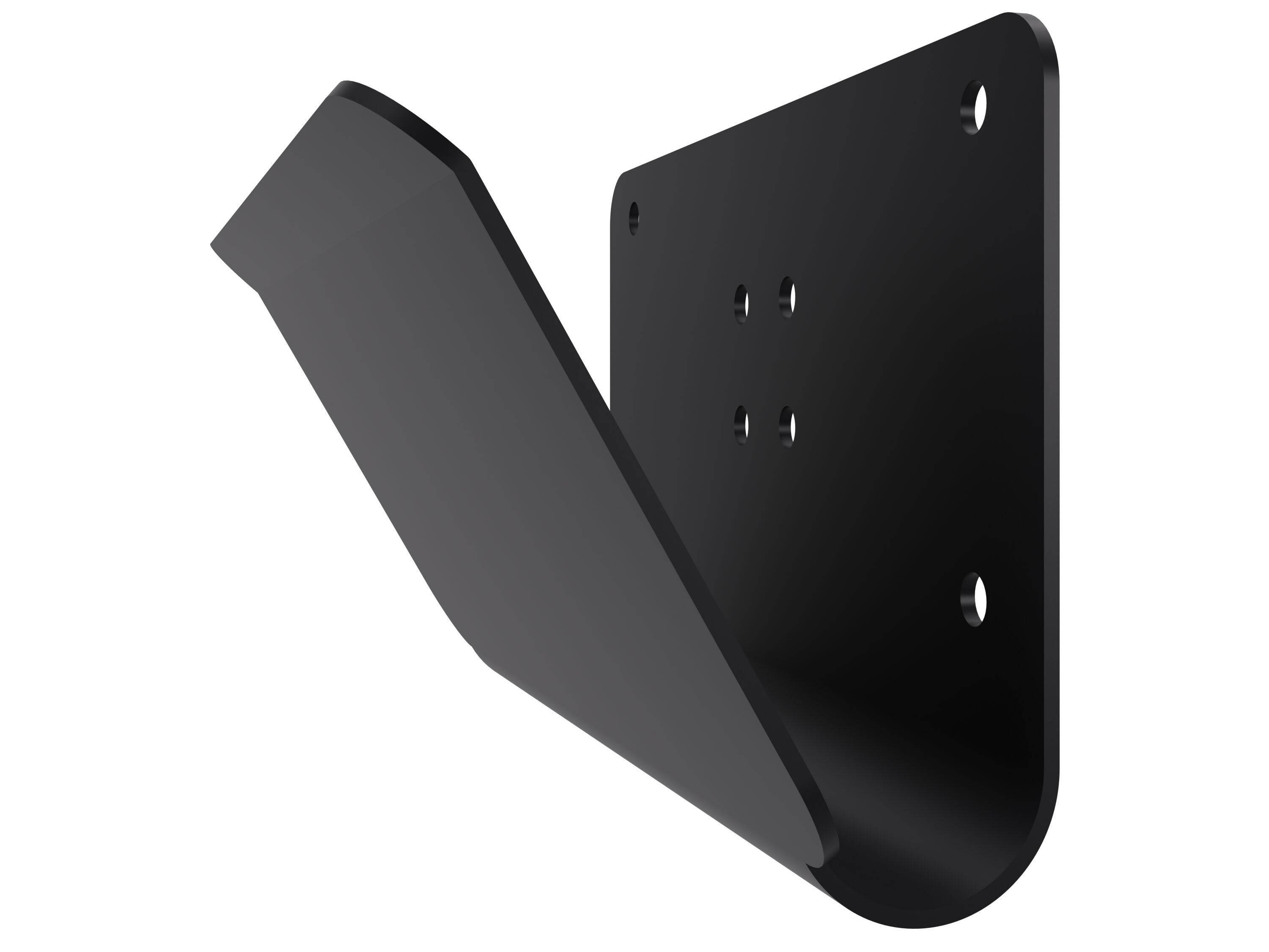 Магнитная полка из листового металла Ob-Jack Nora ARCH-00095442