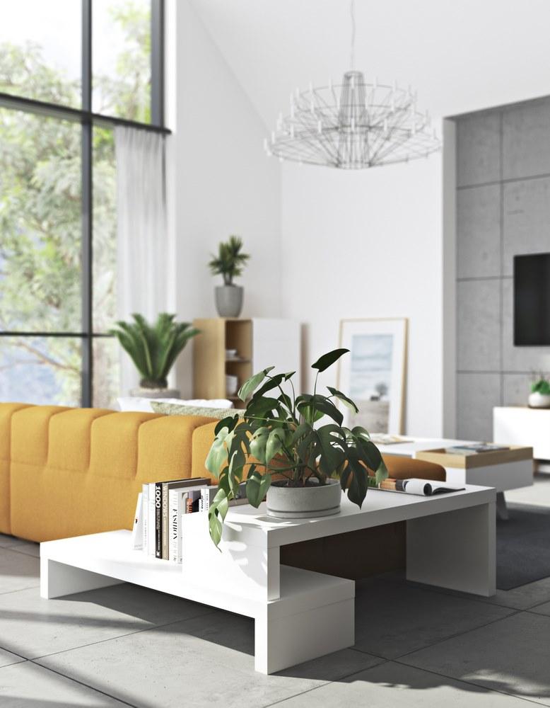 TemaHome Низкая тумба под телевизор sun-id-1498250 - Вид №8