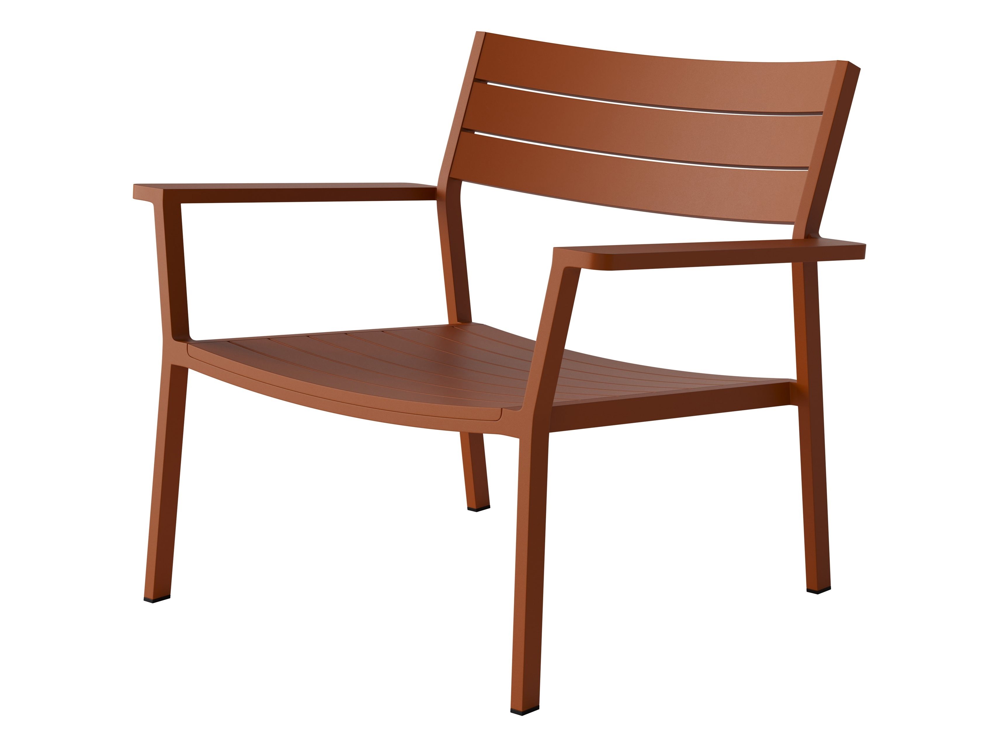 Алюминиевое кресло с порошковым покрытием Case Eos ARCH-00108936 - Вид №7