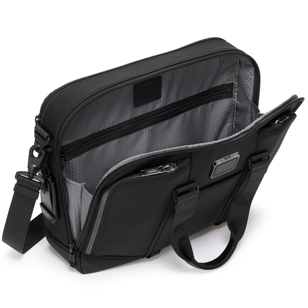 232741D Сумка для ноутбука Advanced Brief Tumi Alpha Bravo  - Вид №2