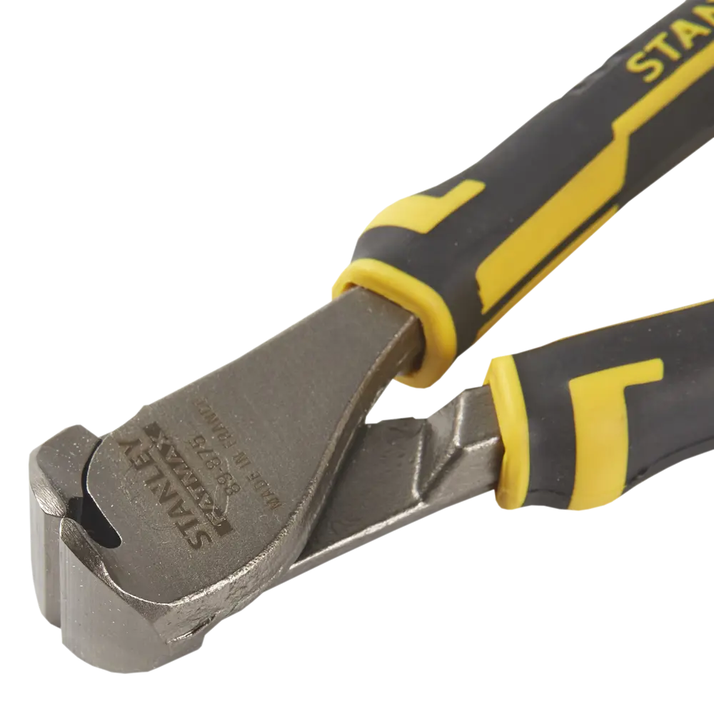 Кусачки торцевые Stanley Fatmax 0-89-875 160 мм STLM-2155950 - Вид №1