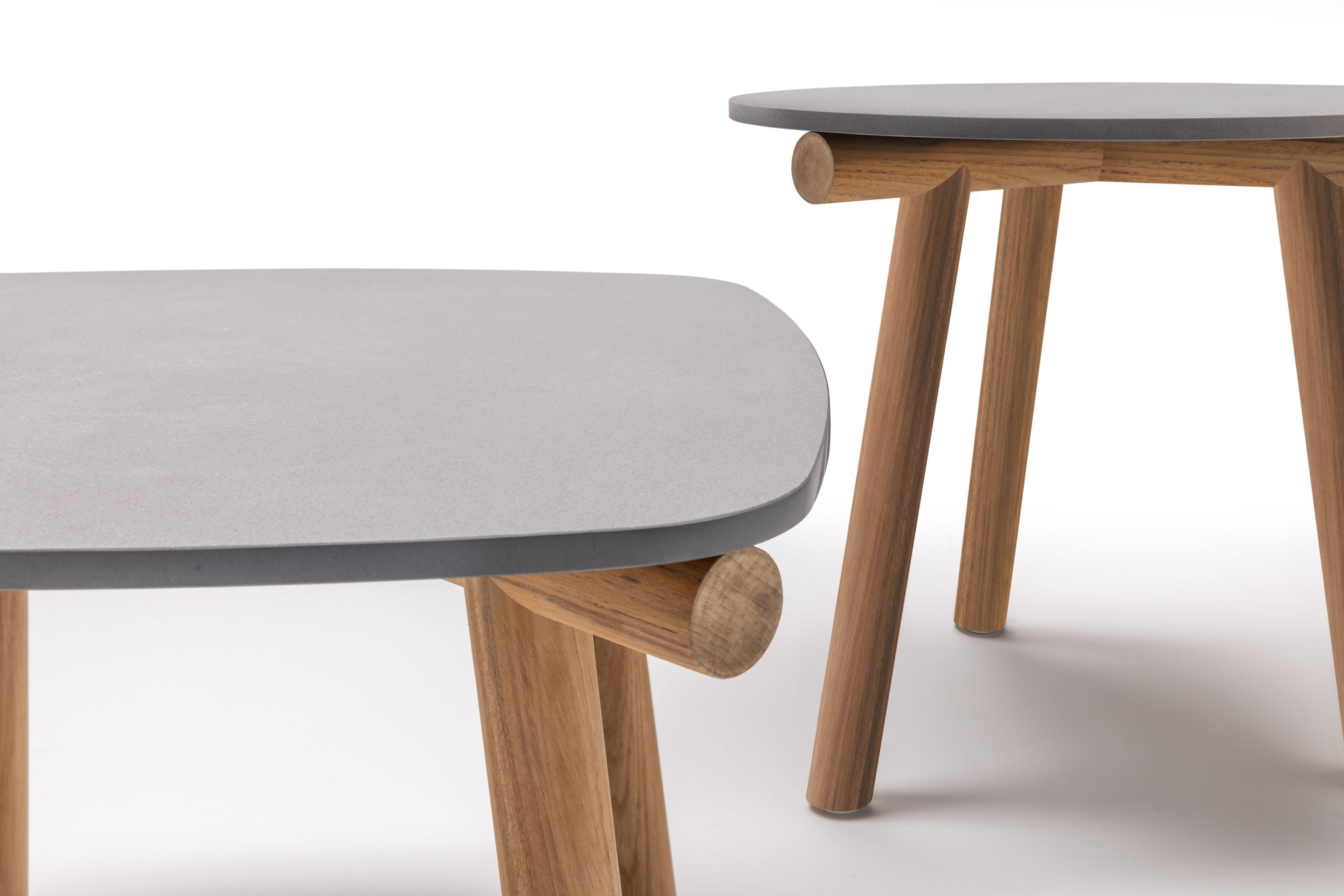 Квадратный садовый столик Living Divani Касуми ARCH-00037770 - Вид №2