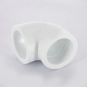 Угол PRO AQUA полипропиленовый 50 90°С