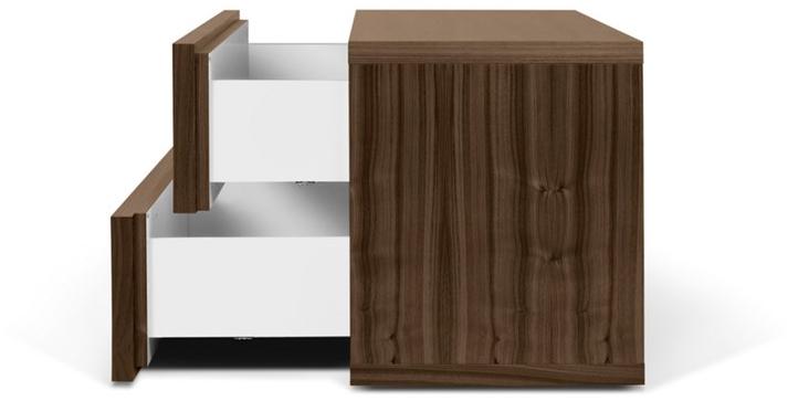 TemaHome Прикроватная тумба с ящиками Aurora sun-id-1365450 - Вид №8