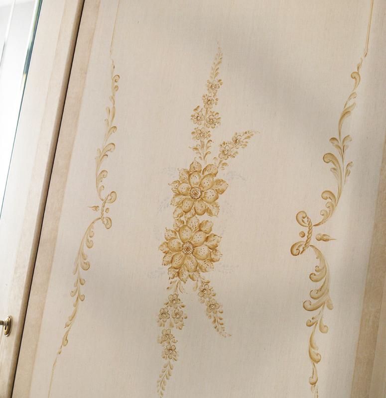 Шкаф PPRINCIPESSA AGM (ALBERTO E MARIO GHEZZANI) D.158  - Вид №1