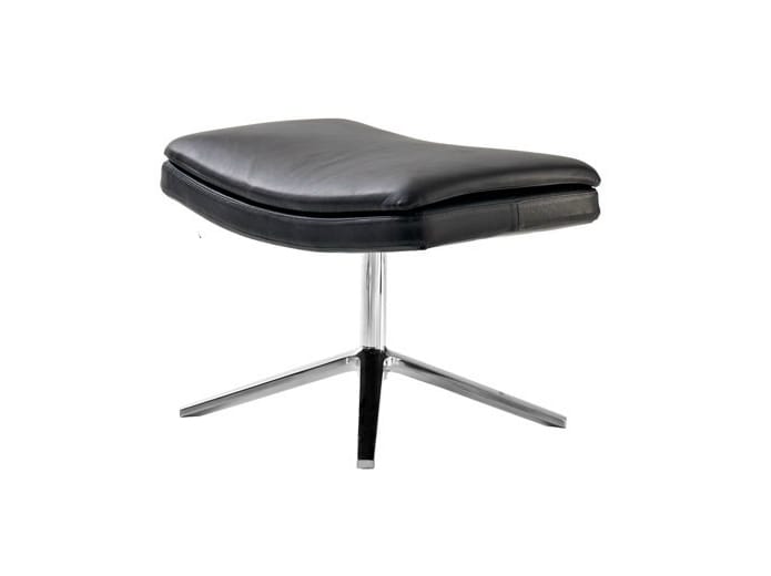 Кожаная мягкая подставка для ног B&B Italia ARCH-00016387 - Вид №1