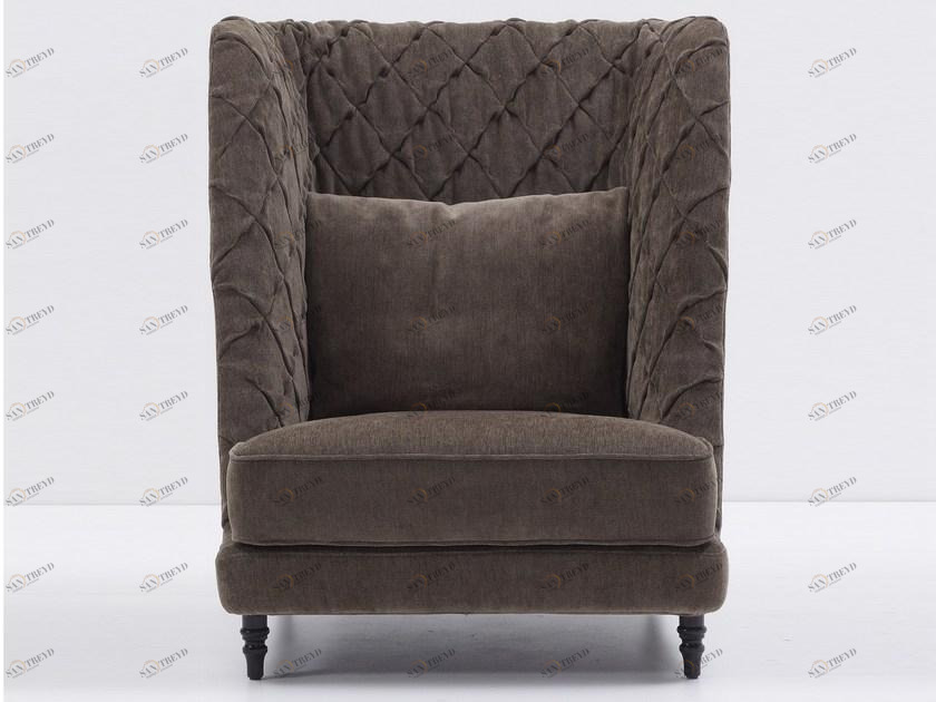 Nube Italia Кресло с мягкой обивкой Chloe sun-id-1484056