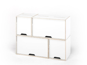 Мадия в тополе