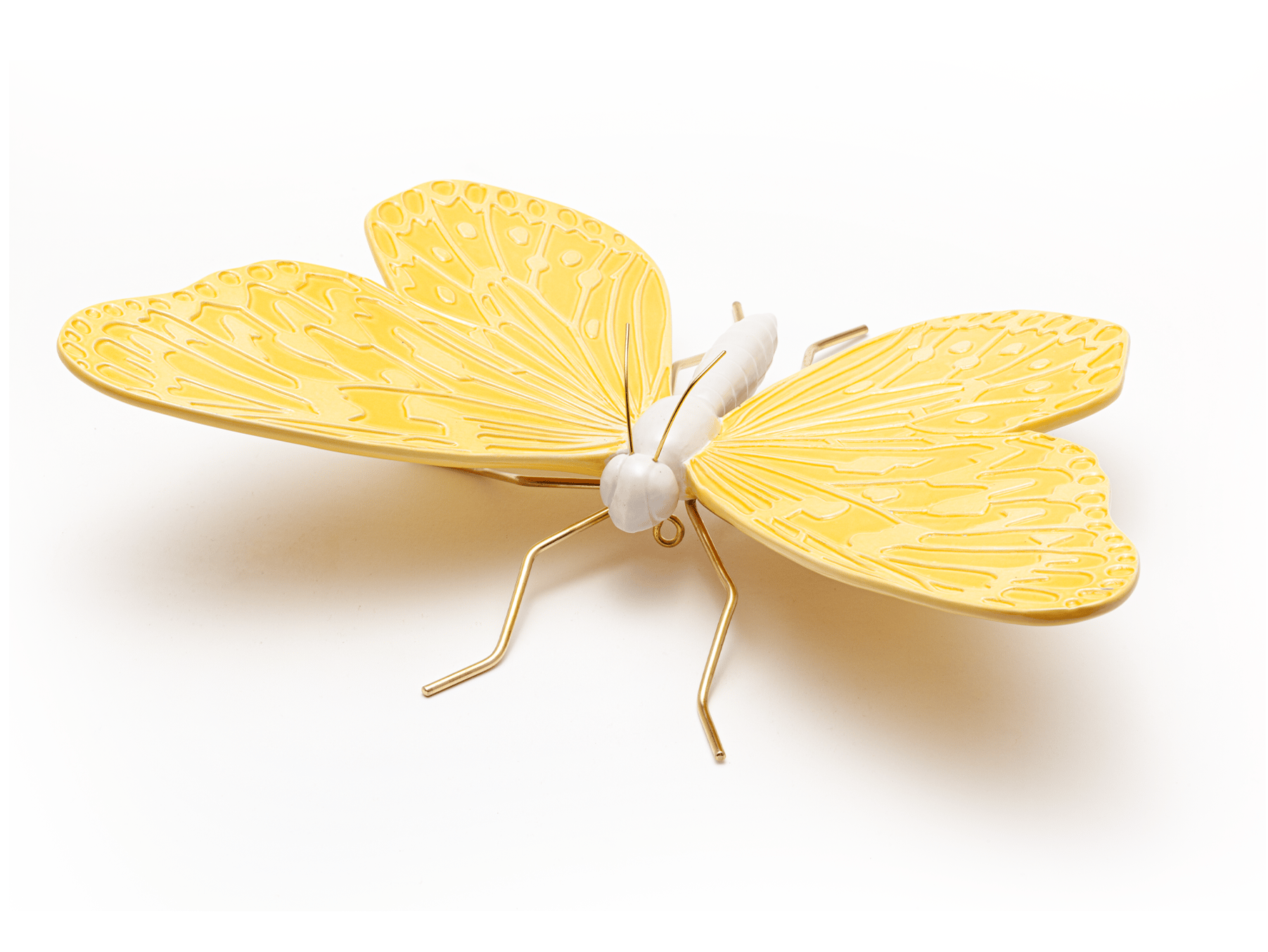 Керамические безделушки Mambo Unlimited Ideas BUTTERFLIES ASIAN ARCH-00089260 - Вид №2