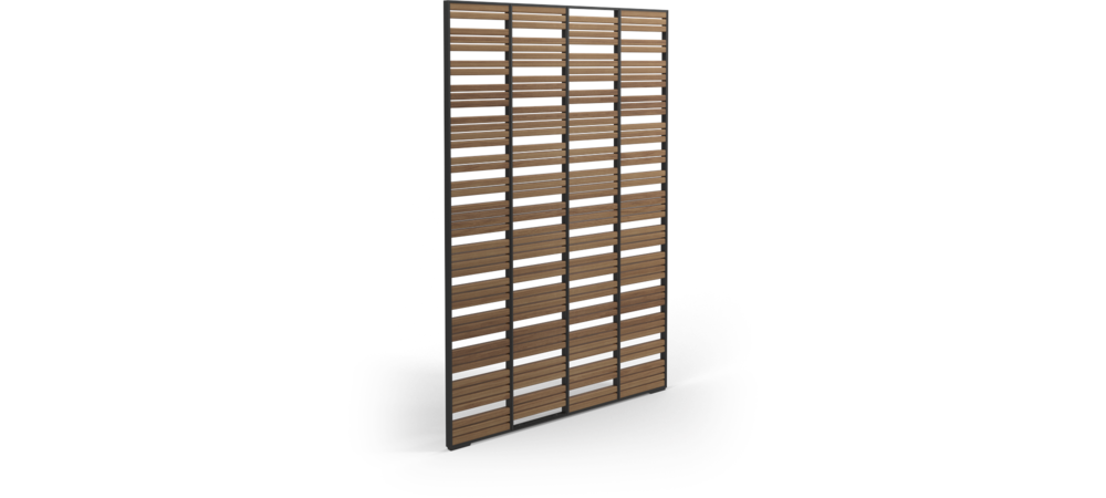 Deco Screen Straight  Gloster Аксессуары Deco