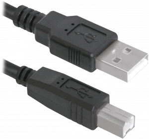 83763 usb кабель usb04-06 usb2.0 am-bm, 1.8м Defender