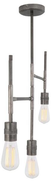 Mullan Lighting Потолочный светильник из латуни  Mlf281  - Вид №1